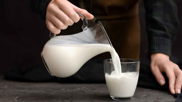 drink milk