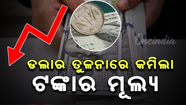 Rupee Record Low