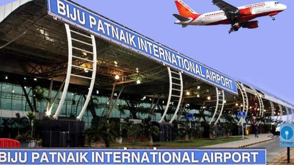 Bijupattanaik Airport