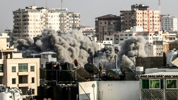 Israel Gaza War