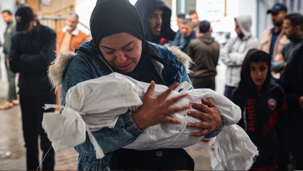 Gaza Attacks