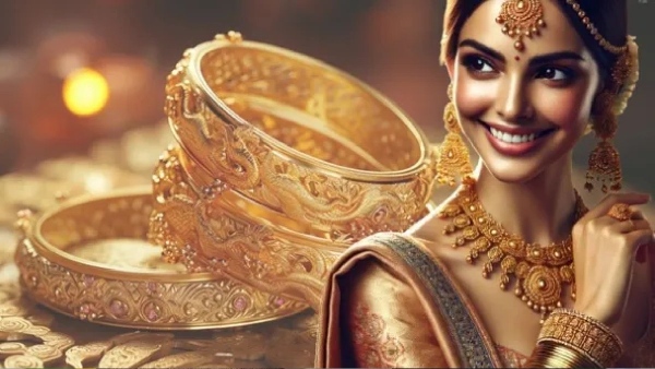 Gold Rate In India
