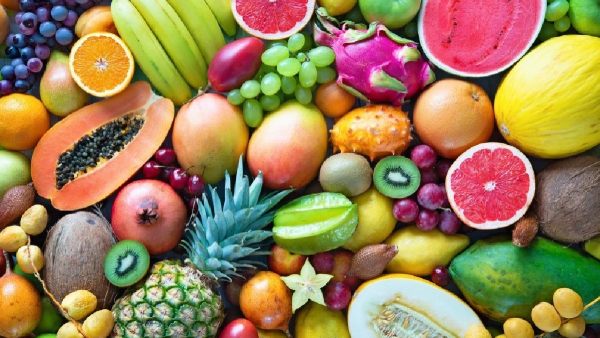 fruits
