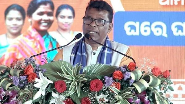Forest Minister