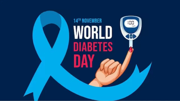 World Diabetes Day 2024