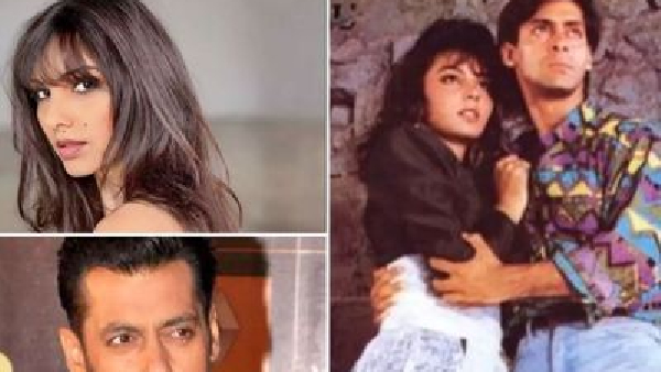 Salman Khan Ex-Girl Friend Somy Al