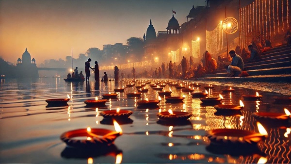 Kartik Purnima 2024