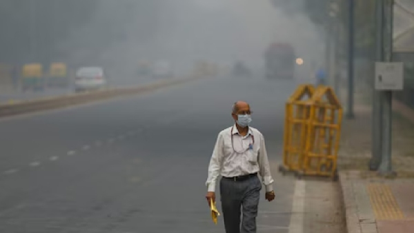 Delhi pollution