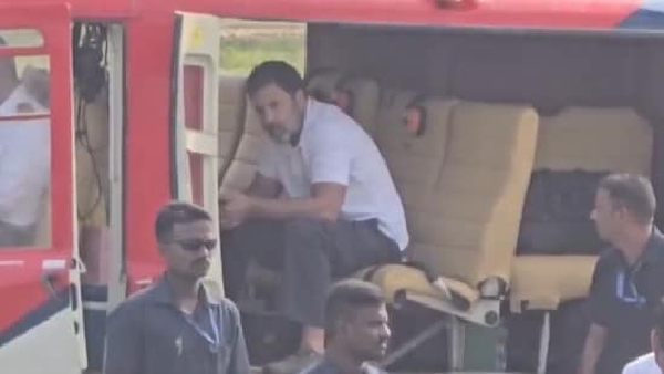 Rahul Gandhi