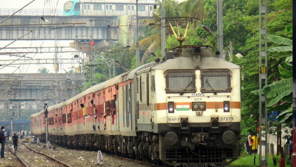Kanyakumari-Dibrugarh Vivek Express
