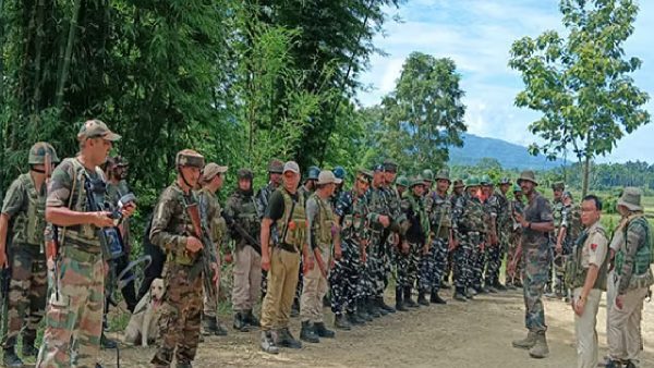 Manipur violence