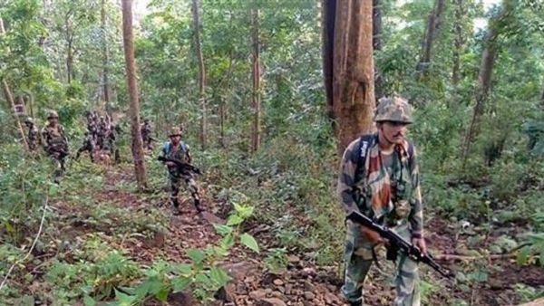 naxals