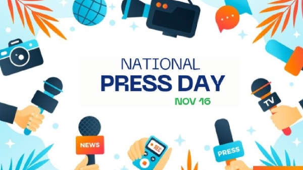 National Press Day