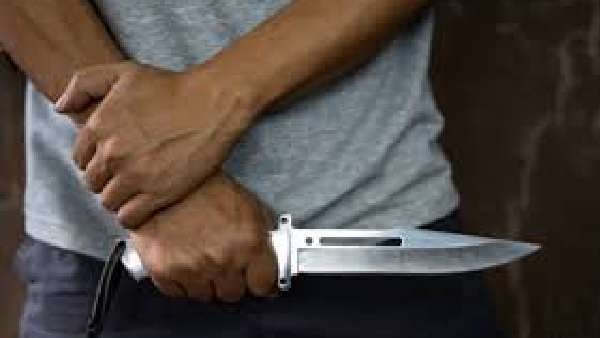 Knife Attack