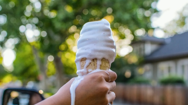 ice cream