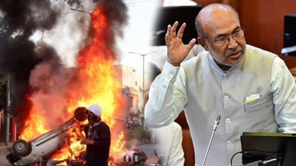 Manipur Violence