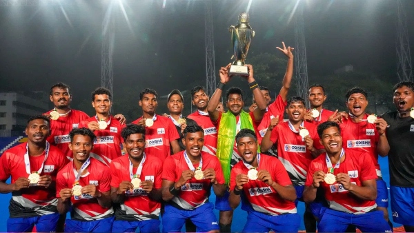 Odisha Hockey Team Odisha Hockey Team