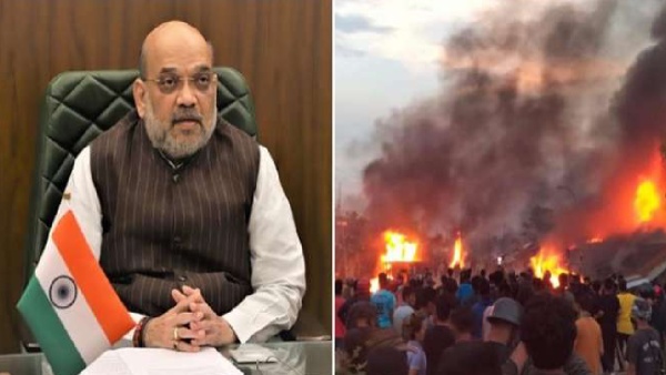 Manipur Violence