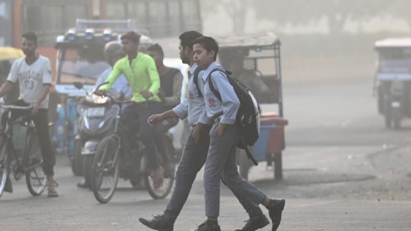 Air pollution