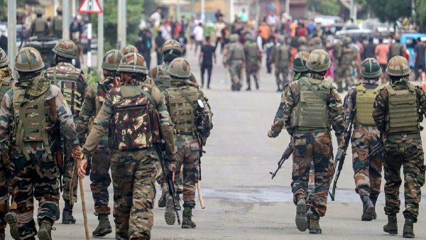 Manipur violence