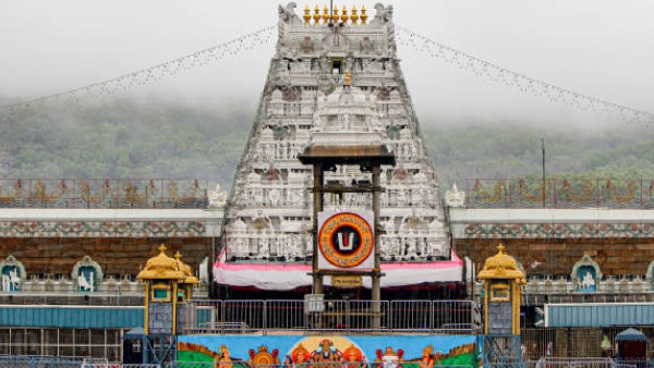 Tirupati Temple