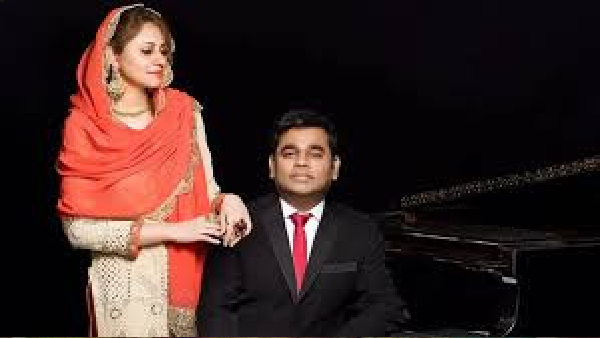AR Rahman