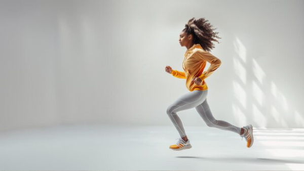Spot jogging