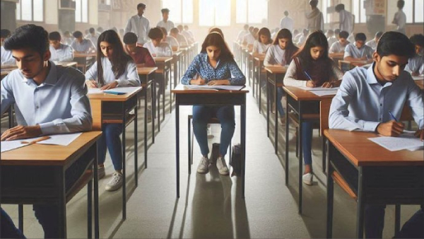 Maharashtra Class 10th Exam