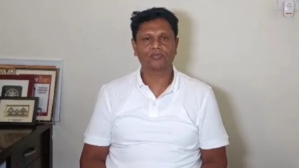 Pranab Prakash Das