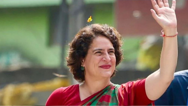Priyanka Gandhi