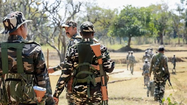 Maoist camps