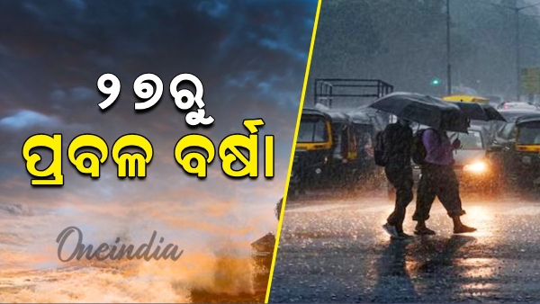 Odisha Weather