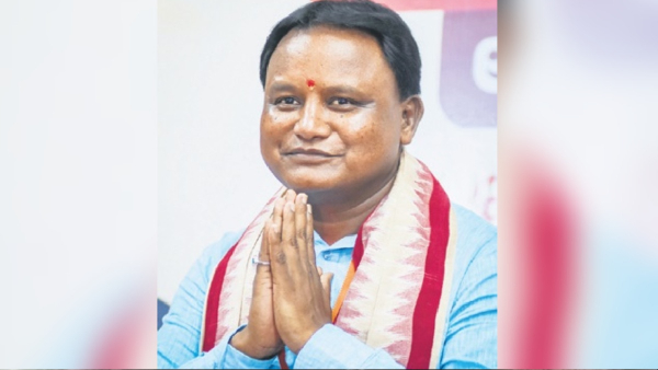 Mohan Charan Majhi