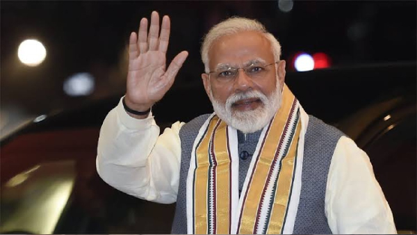 Modi Odisha Visit