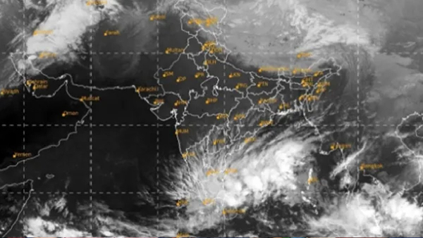 Cyclone Fengal