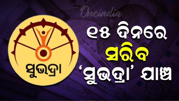 Subhadra Yojana