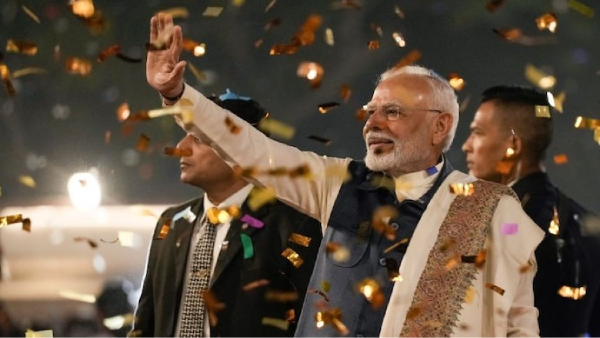 PM Modi Odisha Visit