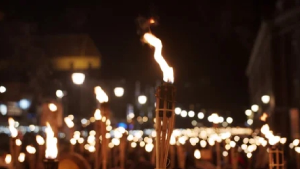 torchlight
