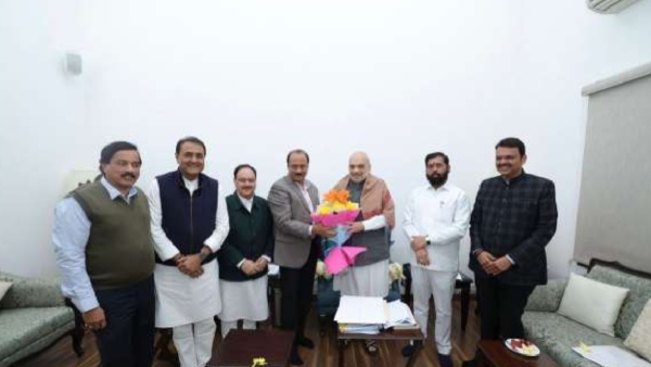Maharashtra Assembly Election 2024