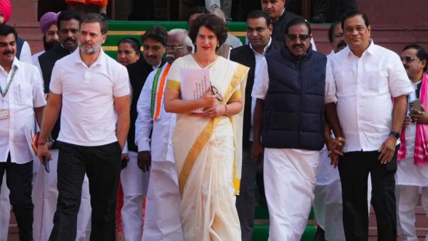 Priyanka Gandhi