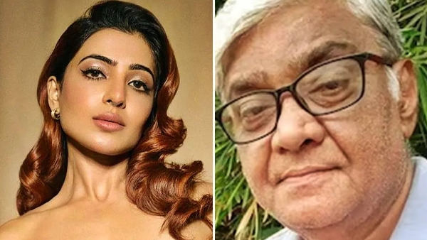 Samantha Ruth Prabhu