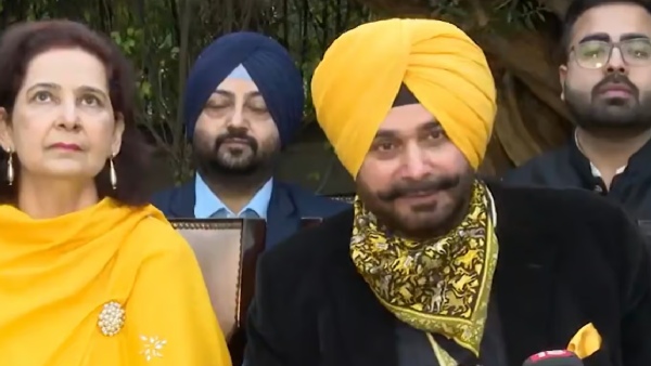 Navjot Singh Sidhu