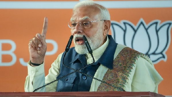 PM Modi