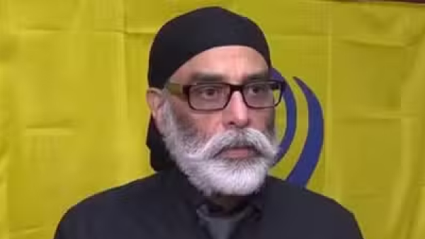 terrorist Pannu
