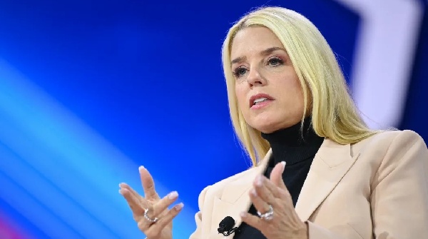 Pam Bondi
