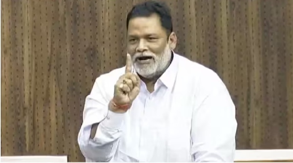 pappu yadav