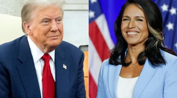 Tulsi Gabbard