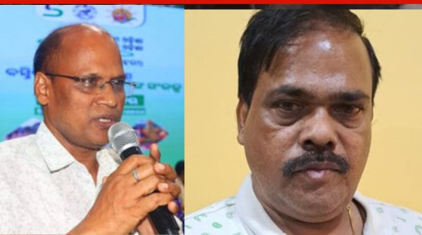 Two Govt officer in Vigilance Net