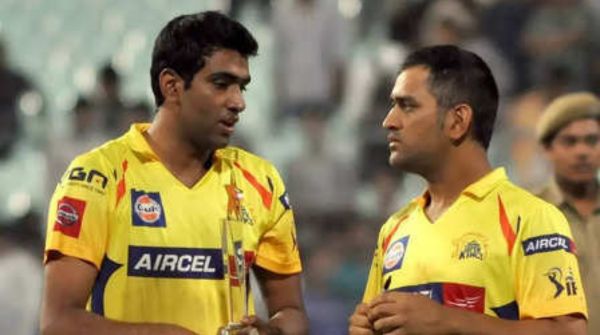 IPL 2025 Ravi Ashwin returns to Chennai