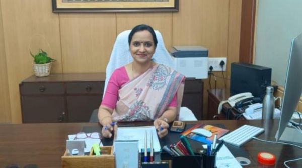 ias Sujata Karthikeyan s leave application